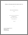 [thumbnail of [FINAL DRAFT REPORT] INTERFACIAL TENSION BEHAVIOR OF IONIC LIQUID AS SURFACTANT R.V 2.pdf]